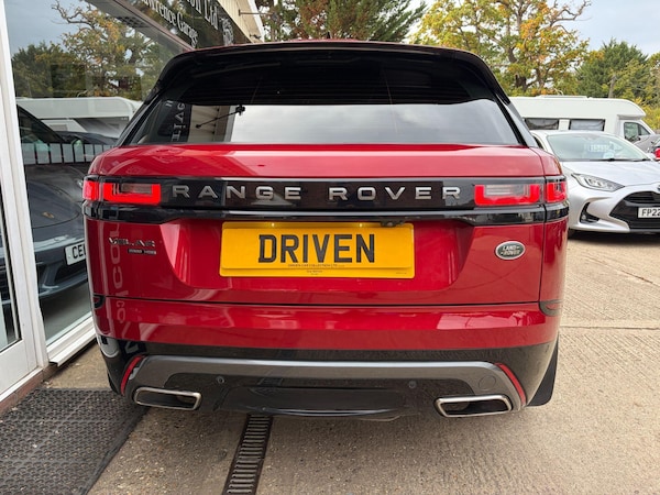 Used Land Rover Range Rover Velar 2018 for sale - 76247602: Photo 15