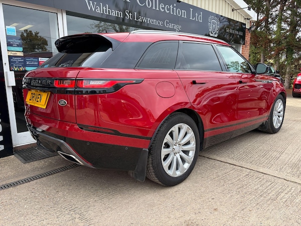 Used Land Rover Range Rover Velar 2018 for sale - 76247602: Photo 16