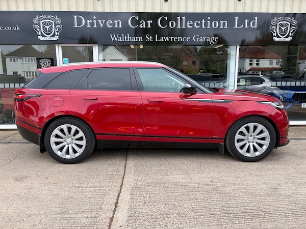 Used Land Rover Range Rover Velar 2018 for sale - 76247602: Photo 17
