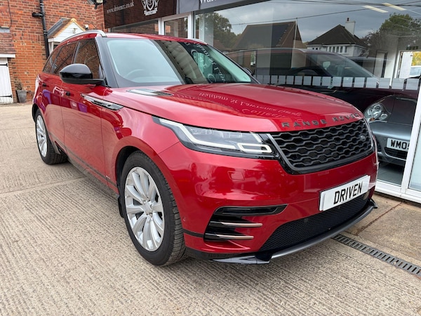 Used Land Rover Range Rover Velar 2018 for sale - 76247602: Photo 18