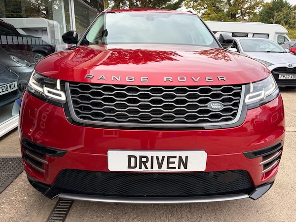 Used Land Rover Range Rover Velar 2018 for sale - 76247602: Photo 19