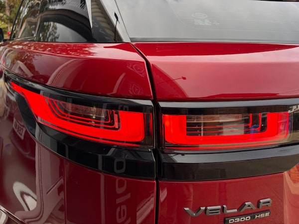 Used Land Rover Range Rover Velar 2018 for sale - 76247602: Photo 21