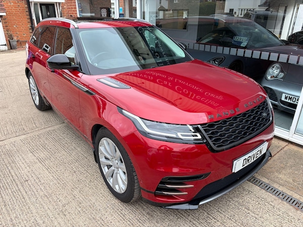 Used Land Rover Range Rover Velar 2018 for sale - 76247602: Photo 27