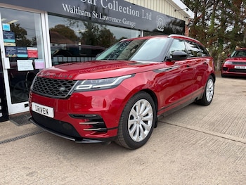Used Land Rover Range Rover Velar 2018 for sale - 76247602: Photo 4