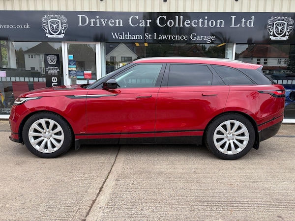 Used Land Rover Range Rover Velar 2018 for sale - 76247602: Photo 5