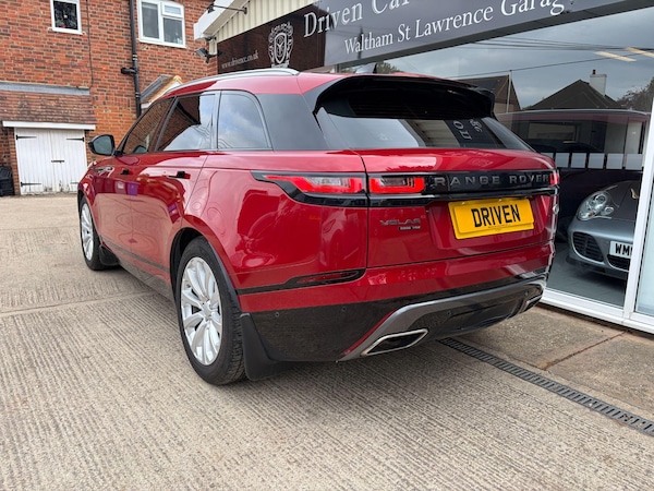 Used Land Rover Range Rover Velar 2018 for sale - 76247602: Photo 6