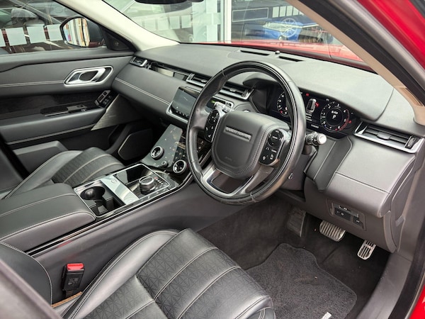 Used Land Rover Range Rover Velar 2018 for sale - 76247602: Photo 8