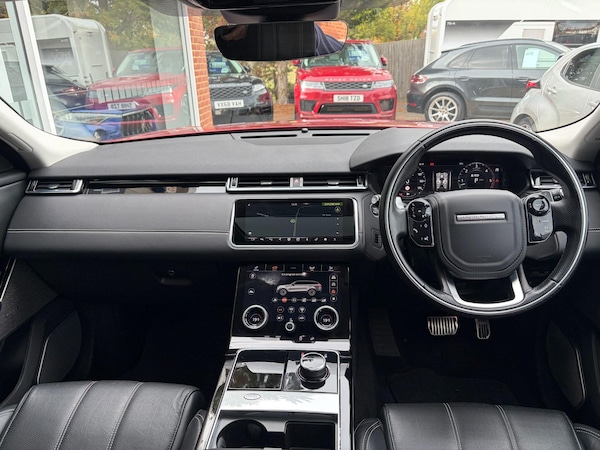 Used Land Rover Range Rover Velar 2018 for sale - 76247602: Photo 9