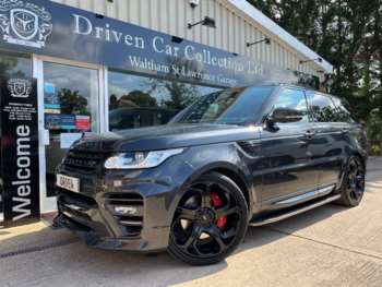 2017 (17) - 3.0 SDV6 [306] HSE 5dr Auto