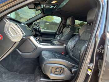 Used Land Rover Range Rover Sport 2017 for sale - 74959100: Photo
