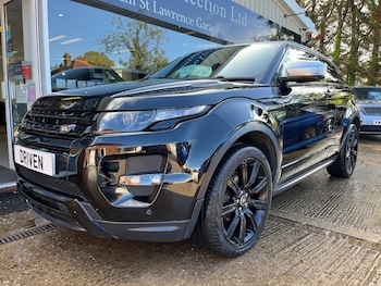 Used Land Rover Range Rover Evoque 2014 for sale - 75965261: Photo