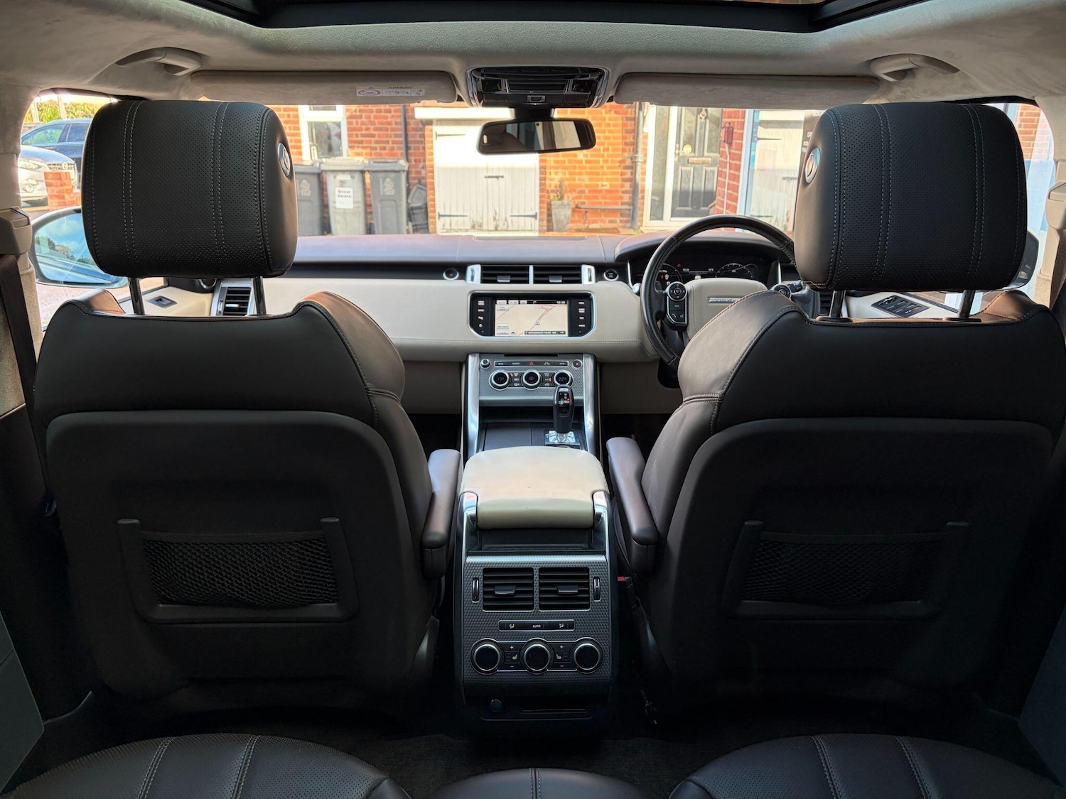 Used Land Rover Range Rover Sport 2015 for sale - 76743570: Photo 12