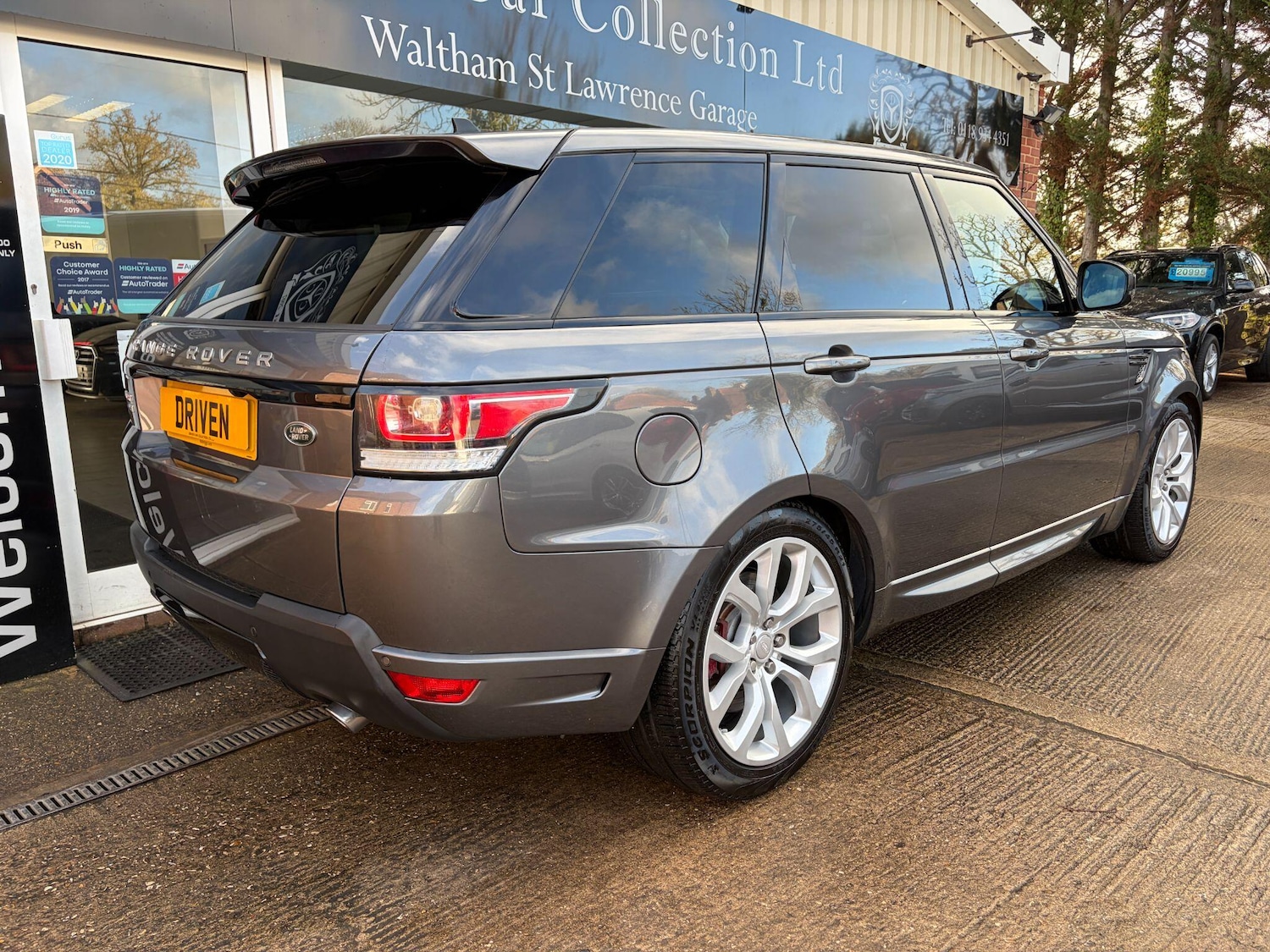 Used Land Rover Range Rover Sport 2015 for sale - 76743570: Photo 16