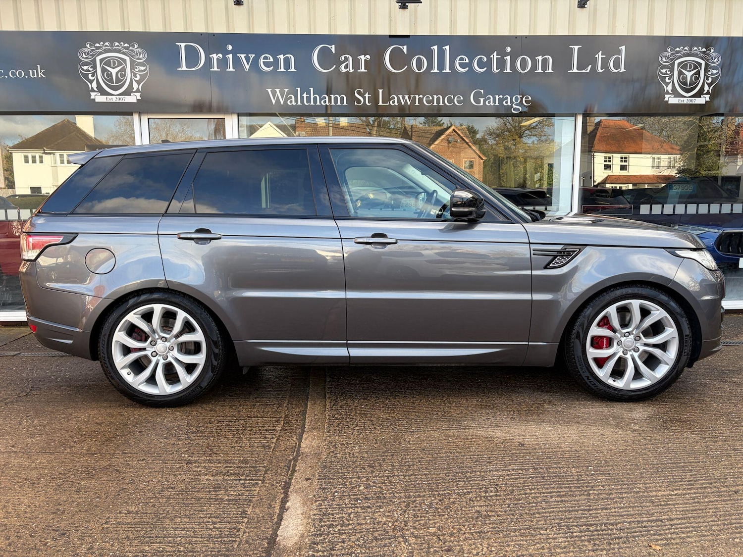 Used Land Rover Range Rover Sport 2015 for sale - 76743570: Photo 17