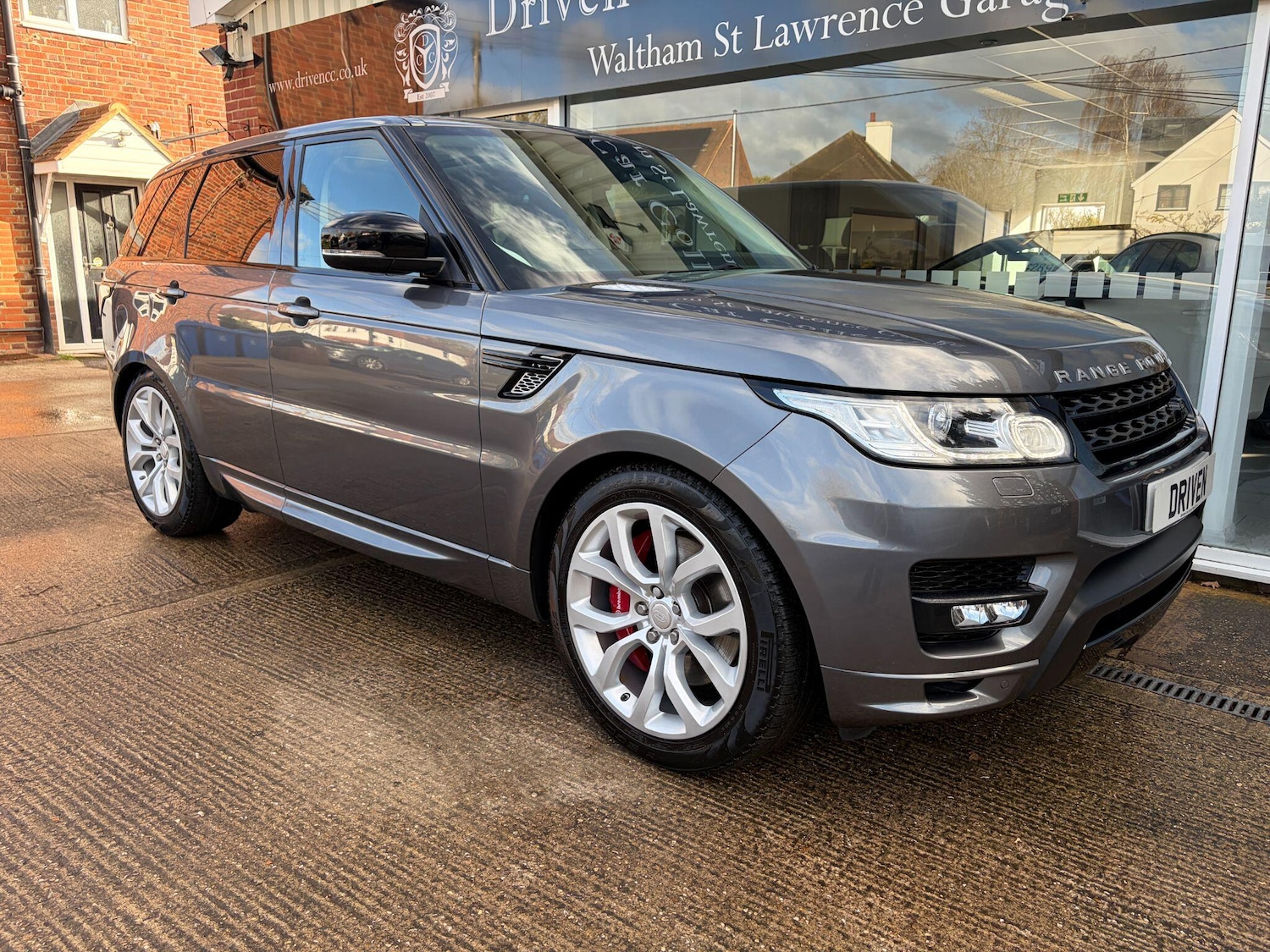 Used Land Rover Range Rover Sport 2015 for sale - 76743570: Photo 18