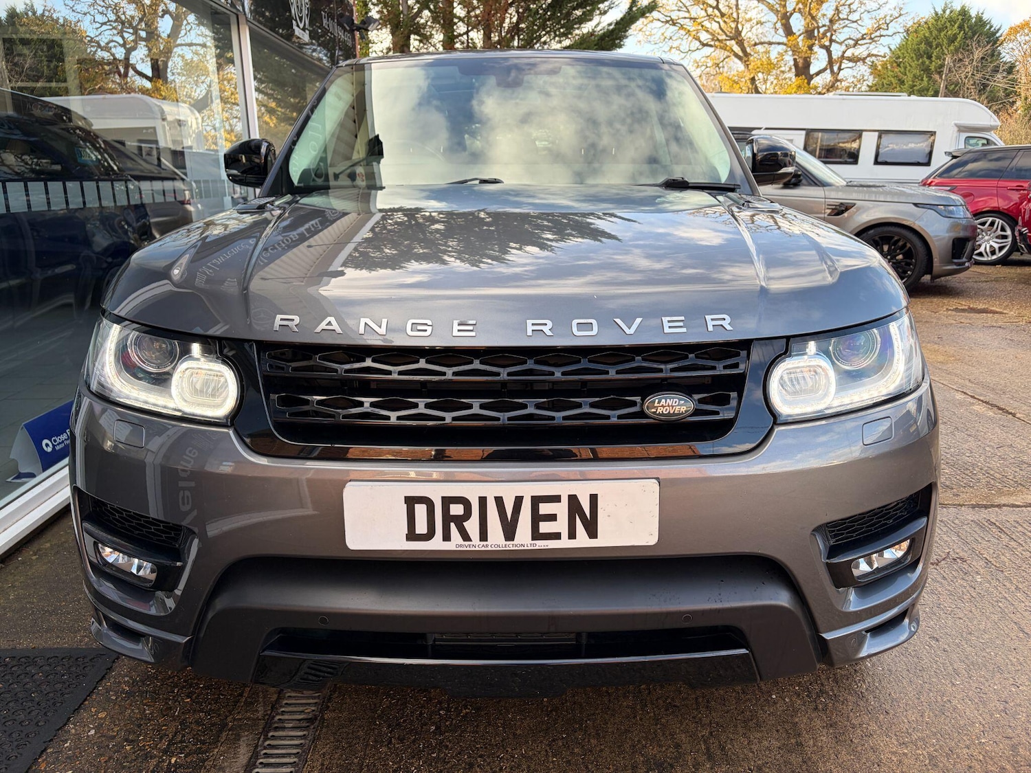 Used Land Rover Range Rover Sport 2015 for sale - 76743570: Photo 19