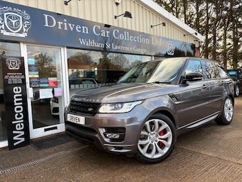 Land Rover - Range Rover Sport