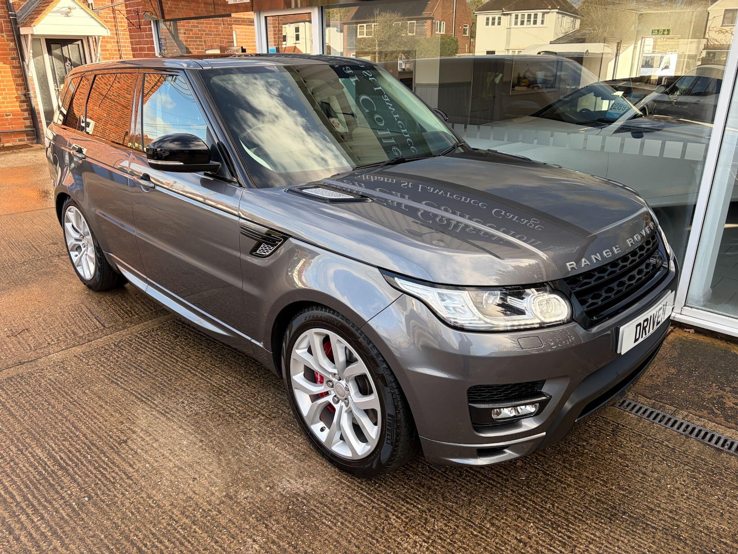 Used Land Rover Range Rover Sport 2015 for sale - 76743570: Photo 26