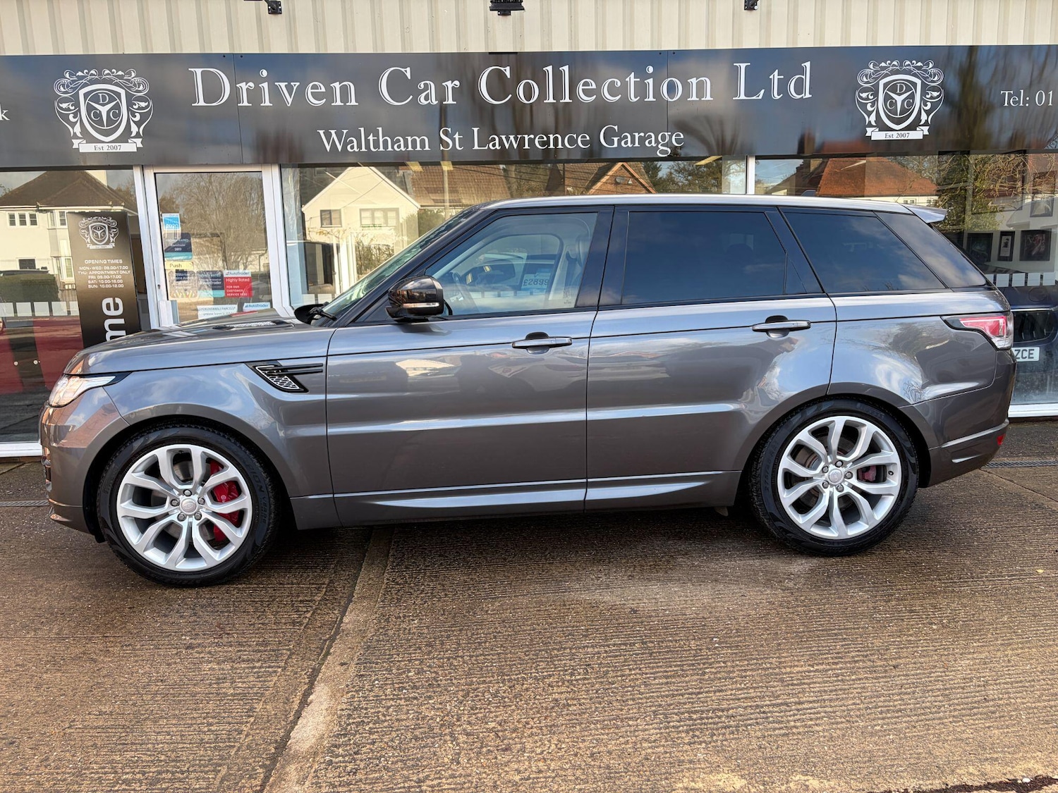 Used Land Rover Range Rover Sport 2015 for sale - 76743570: Photo 5