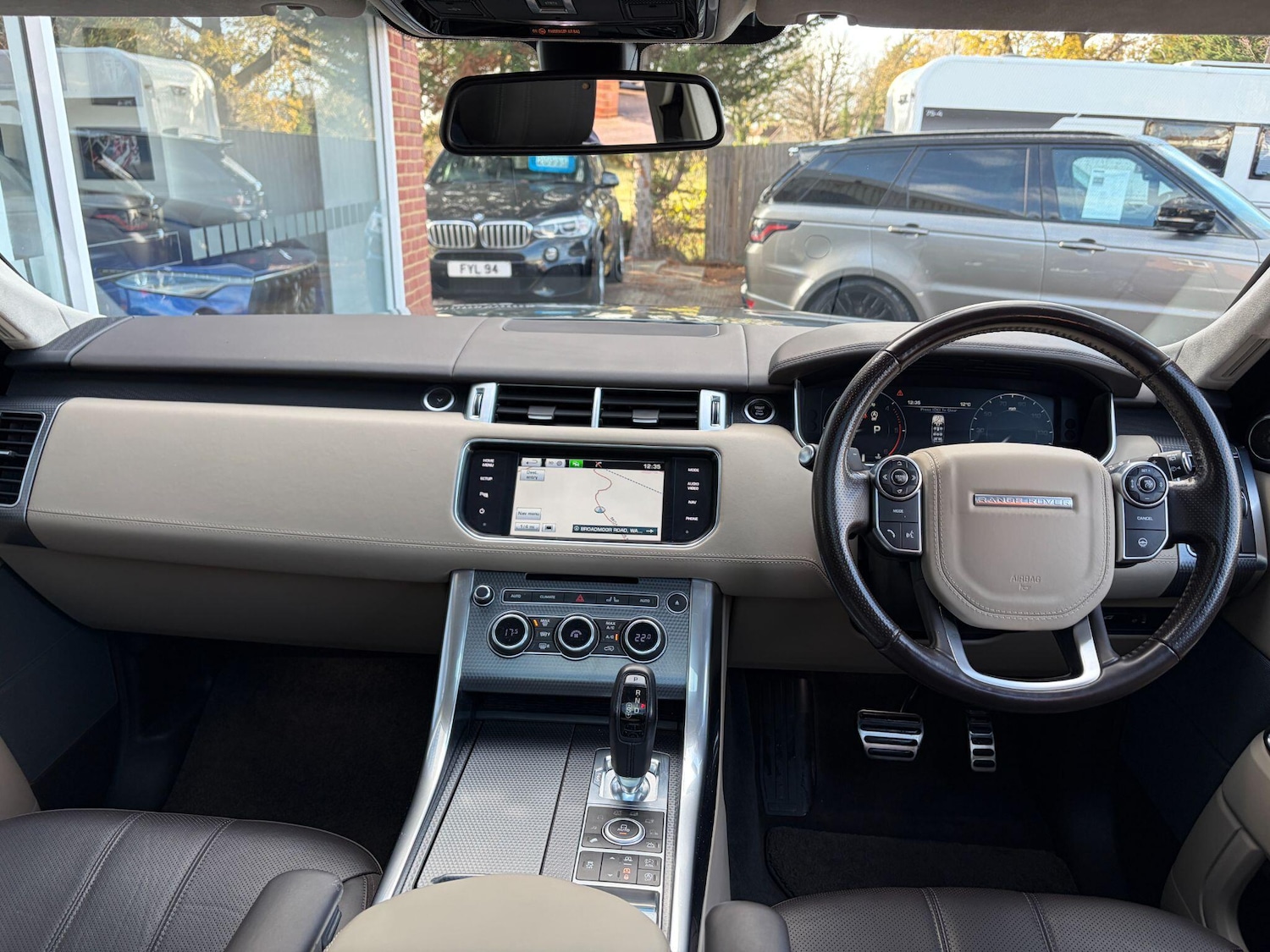 Used Land Rover Range Rover Sport 2015 for sale - 76743570: Photo 9