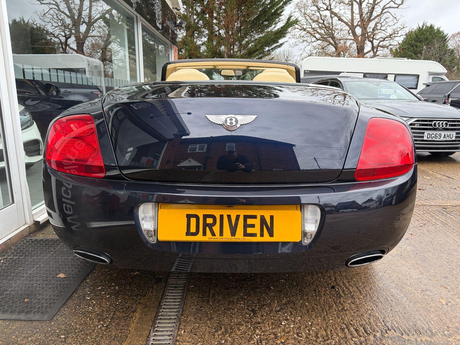 Used Bentley Continental 2010 for sale - 76866270: Photo 13