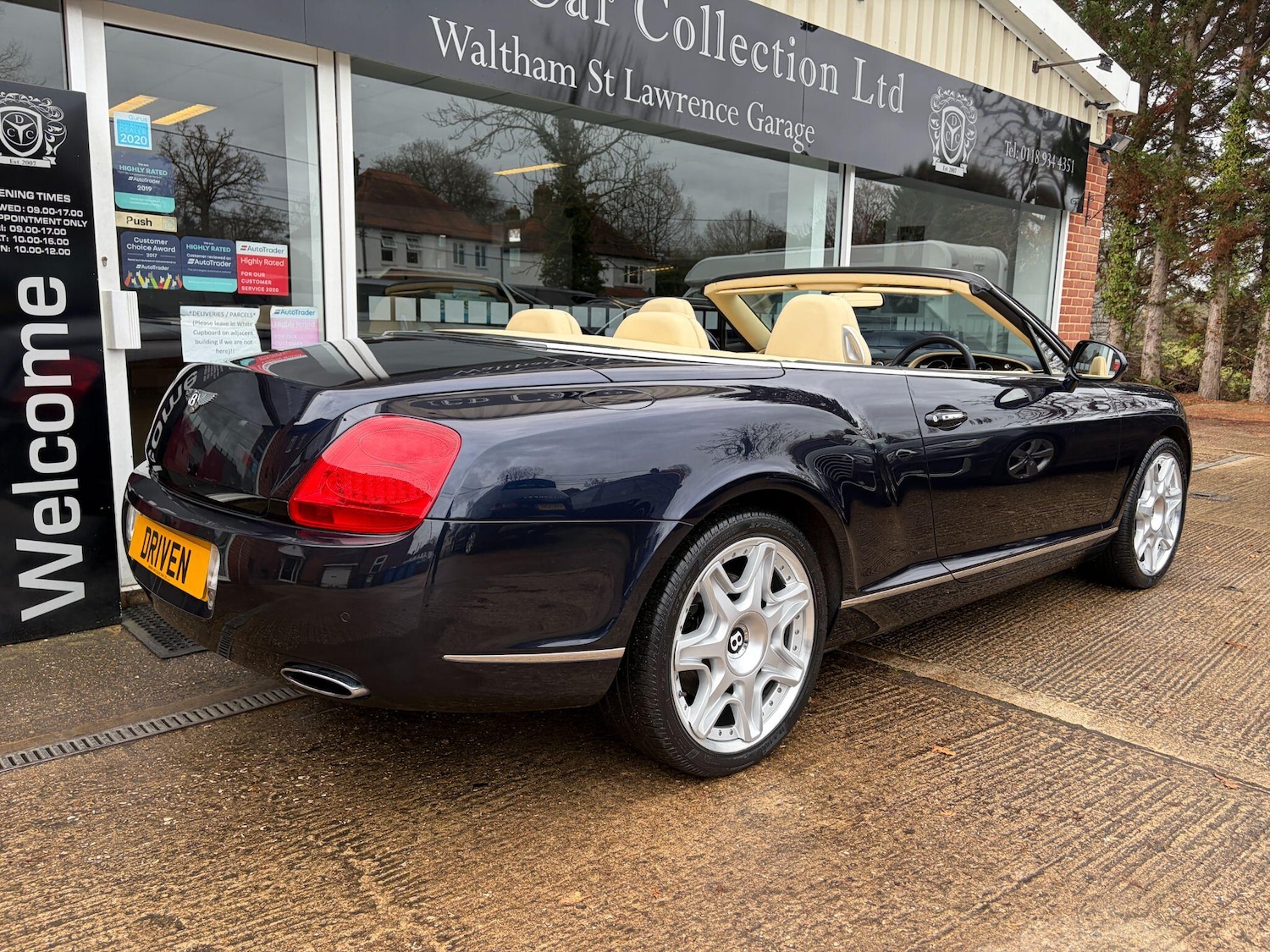 Used Bentley Continental 2010 for sale - 76866270: Photo 14
