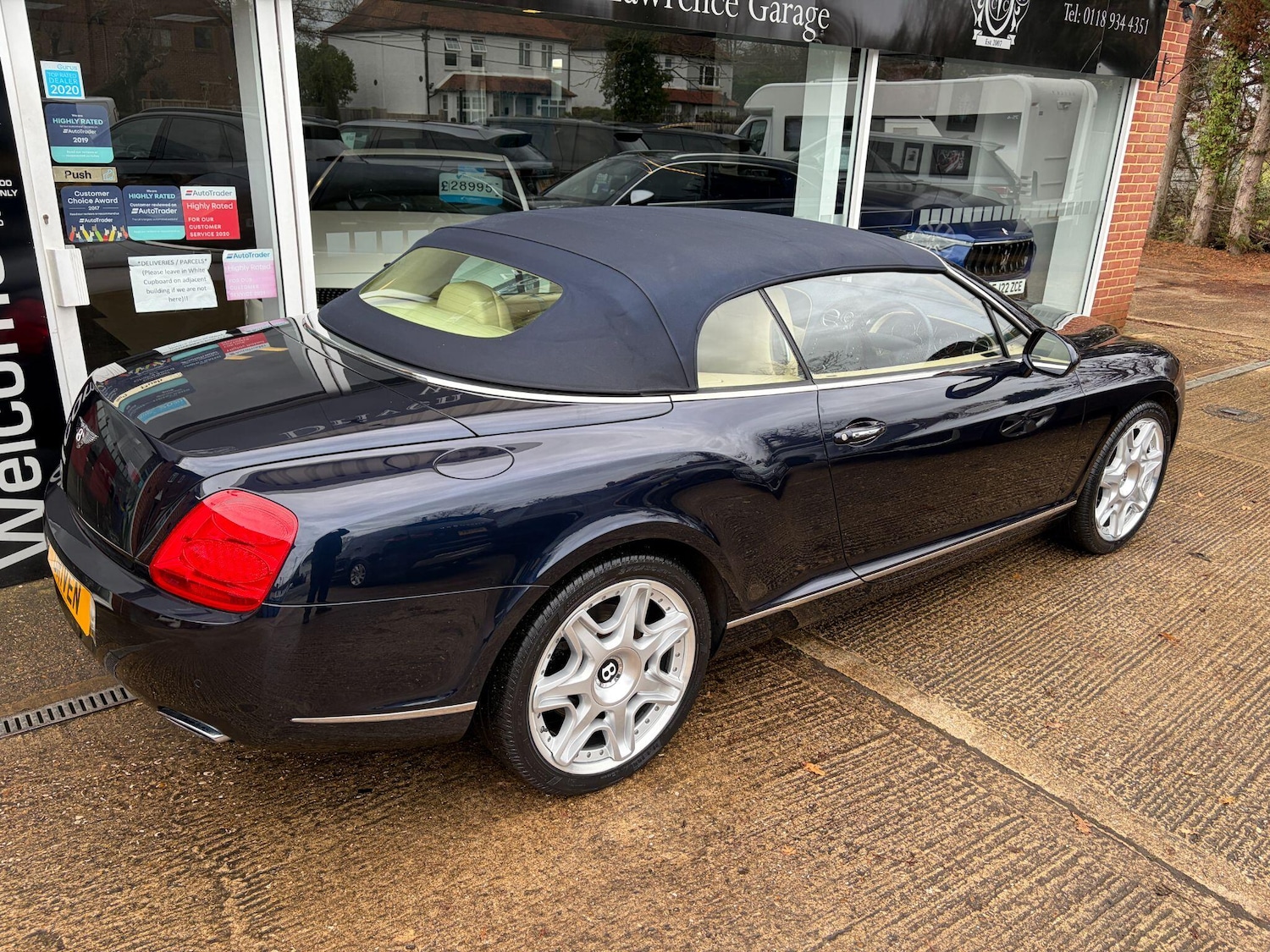 Used Bentley Continental 2010 for sale - 76866270: Photo 15