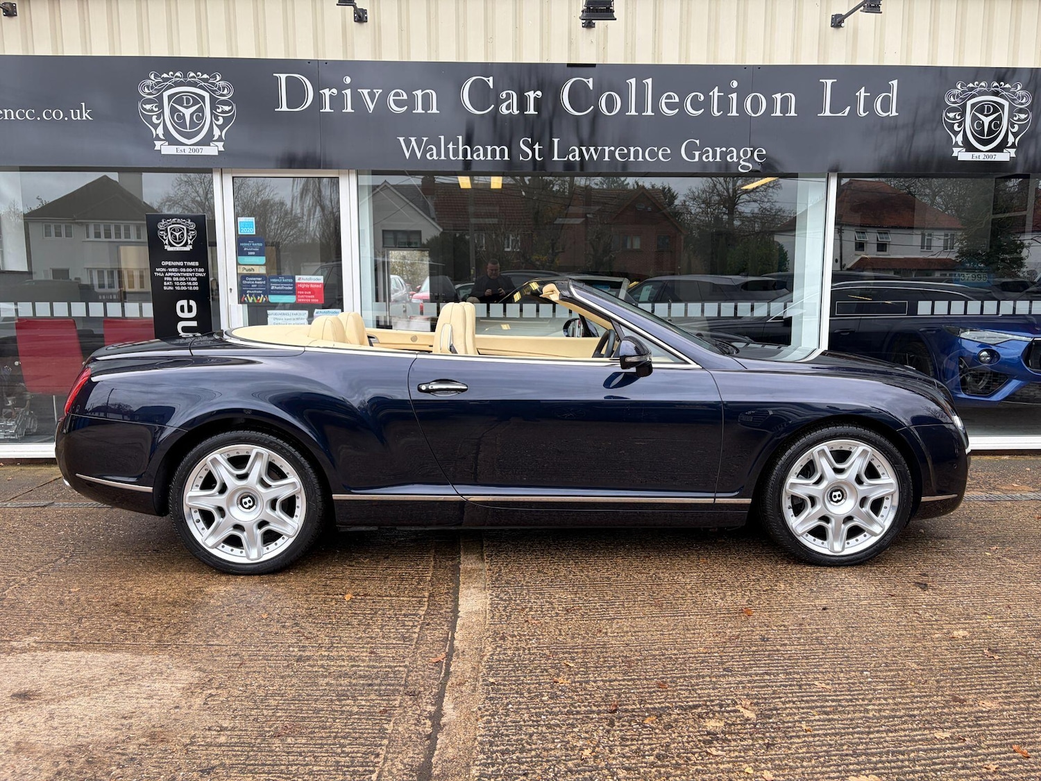 Used Bentley Continental 2010 for sale - 76866270: Photo 16