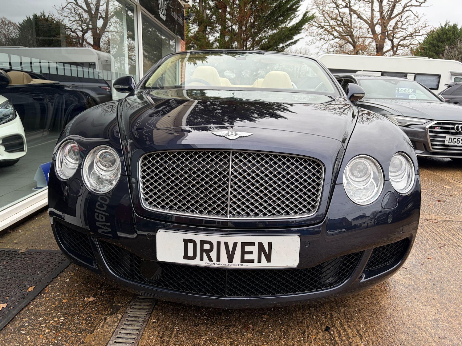 Used Bentley Continental 2010 for sale - 76866270: Photo 18
