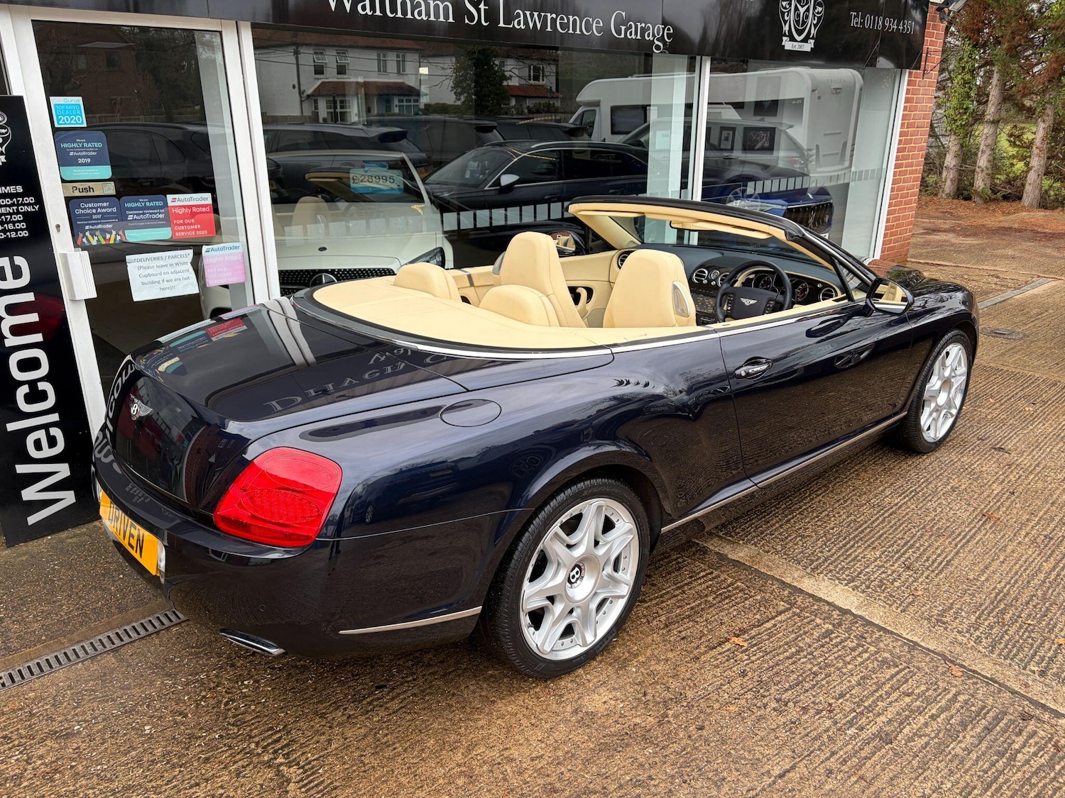 Used Bentley Continental 2010 for sale - 76866270: Photo 23