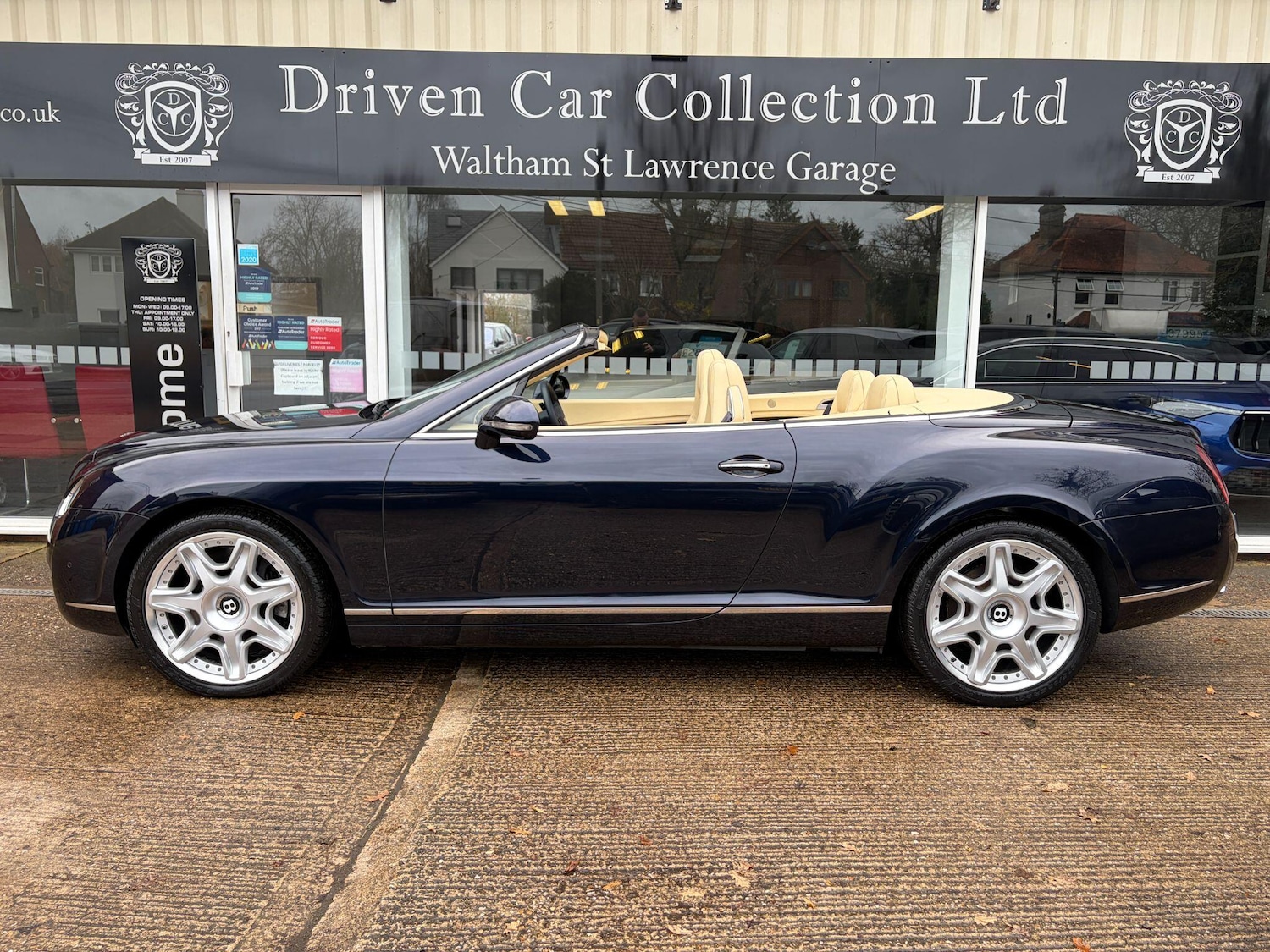 Used Bentley Continental 2010 for sale - 76866270: Photo 5