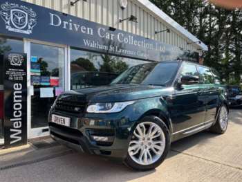 2017 (66) - 3.0 V6 HSE Dynamic Auto 4WD Euro 6 (s/s) 5dr