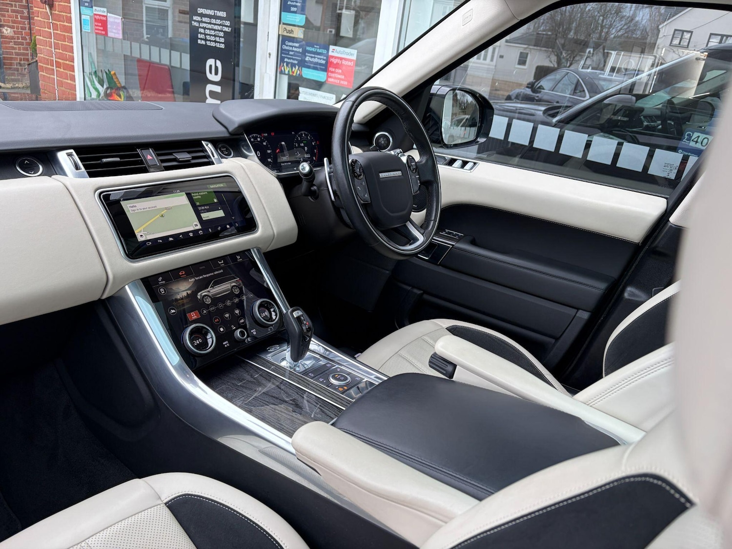 Used Land Rover Range Rover Sport for sale - 77598242: Photo 10