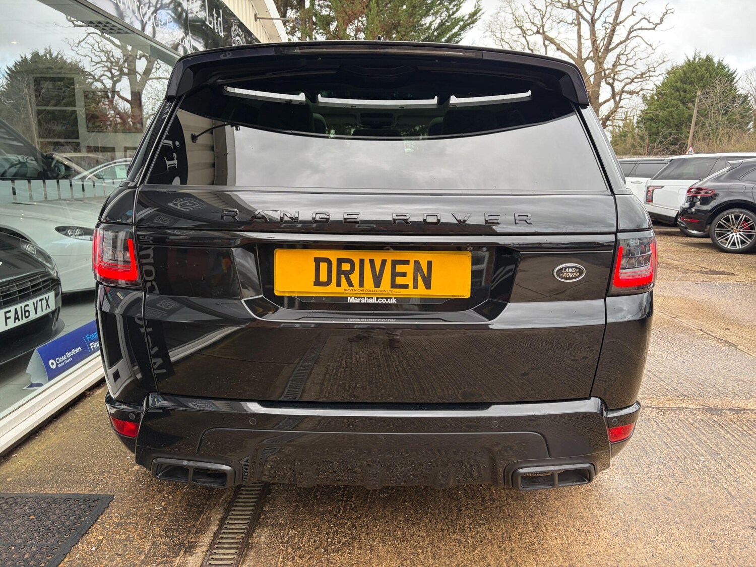 Used Land Rover Range Rover Sport for sale - 77598242: Photo 15