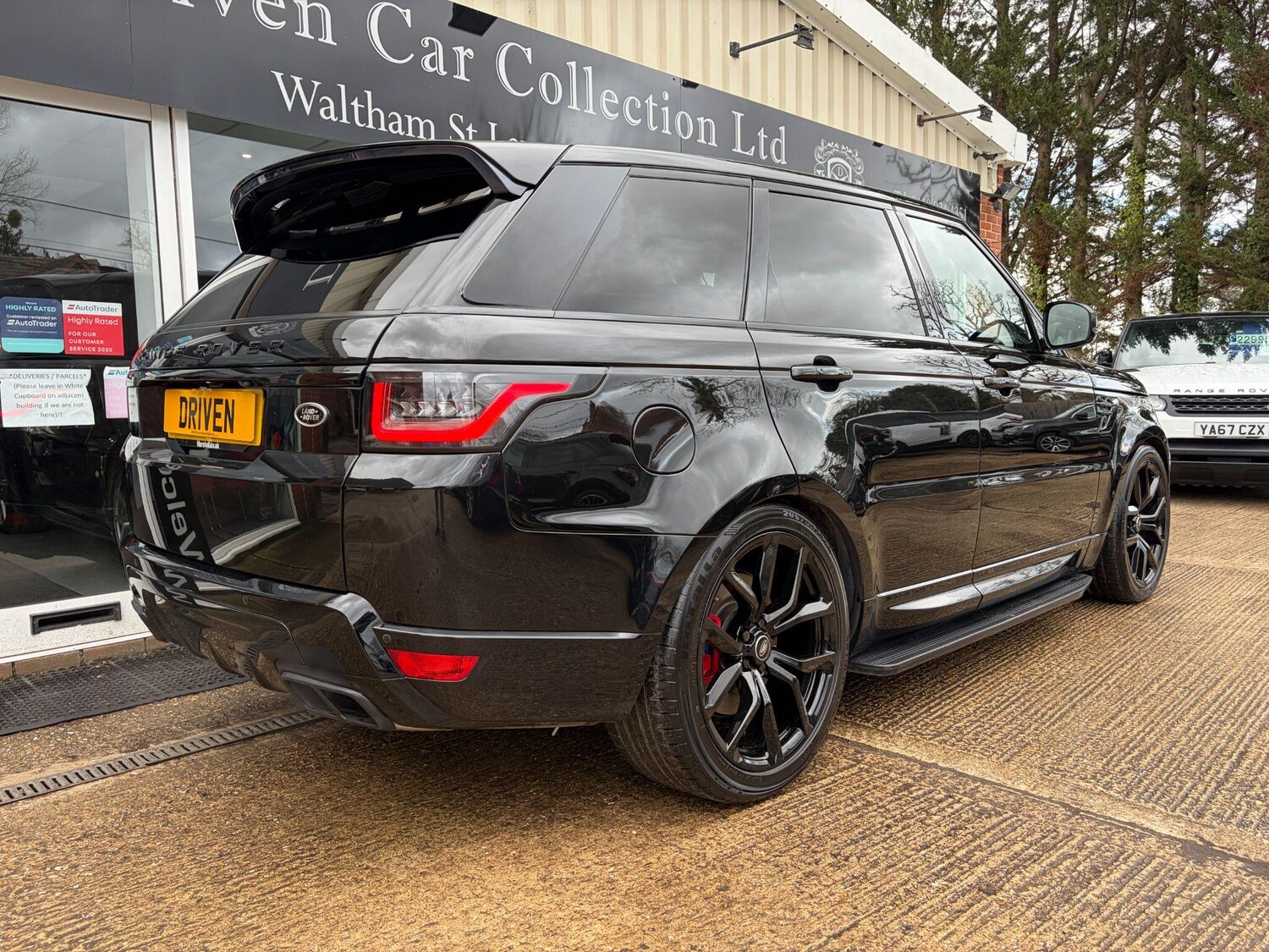 Used Land Rover Range Rover Sport for sale - 77598242: Photo 16