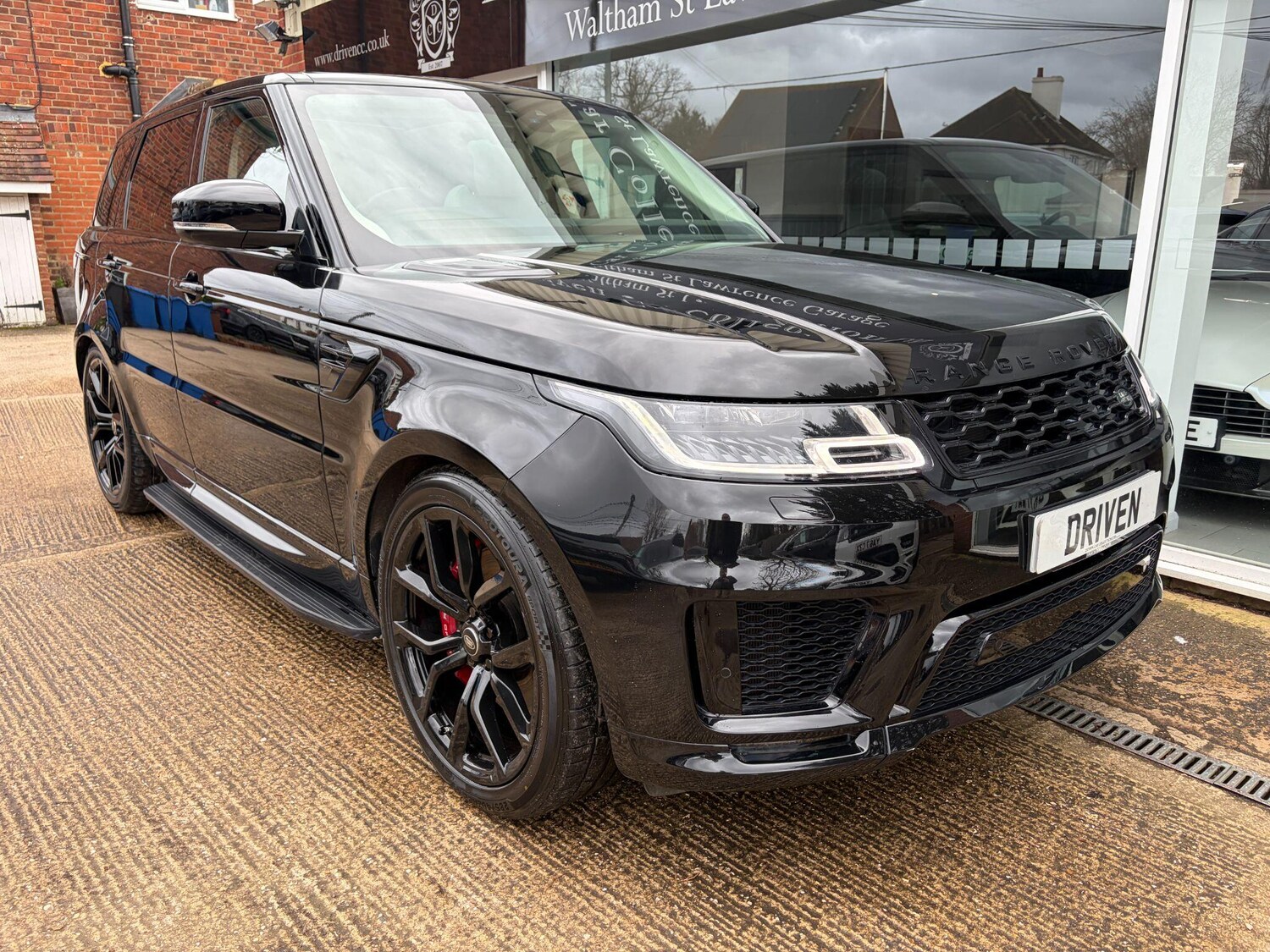 Used Land Rover Range Rover Sport for sale - 77598242: Photo 18