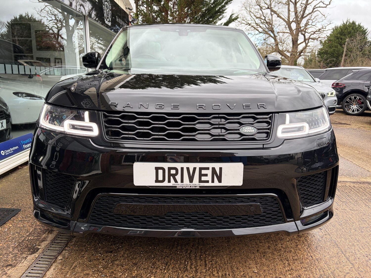 Used Land Rover Range Rover Sport for sale - 77598242: Photo 19