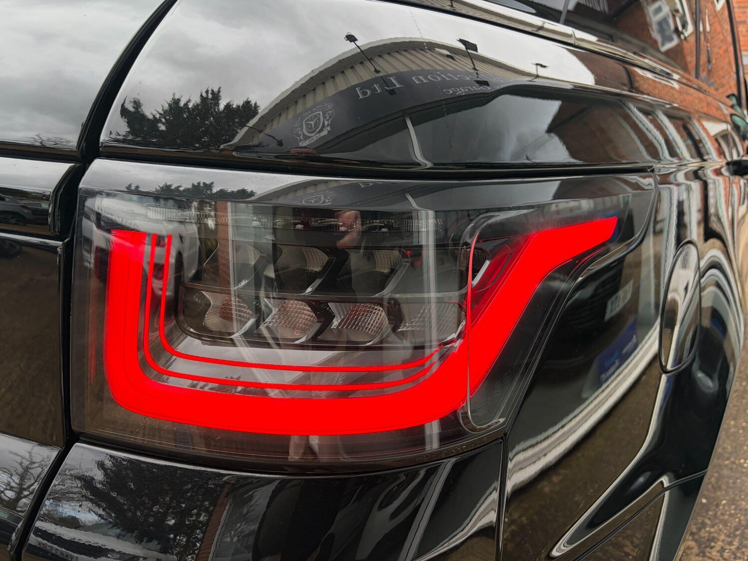 Used Land Rover Range Rover Sport for sale - 77598242: Photo 21