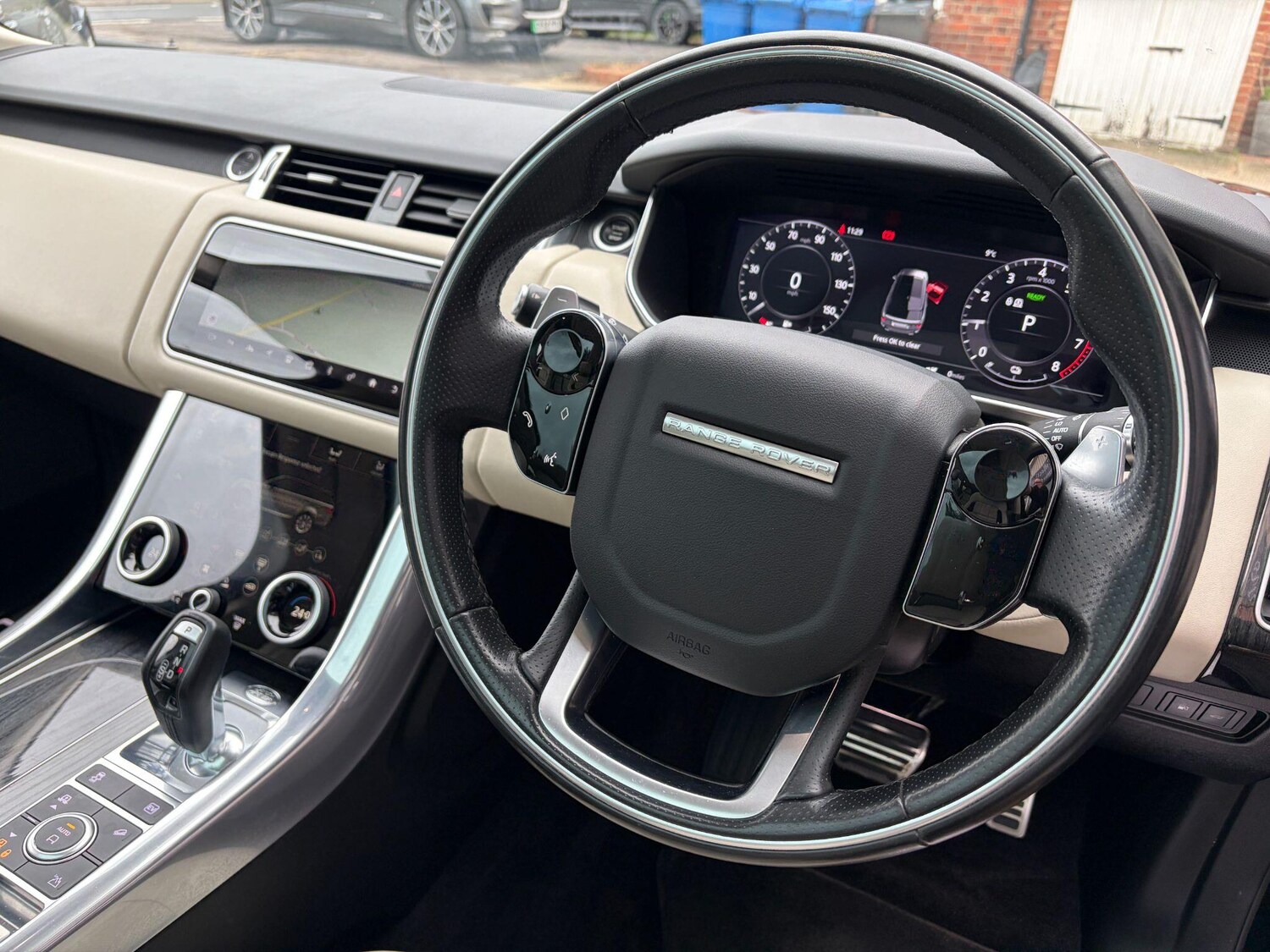 Used Land Rover Range Rover Sport for sale - 77598242: Photo 23