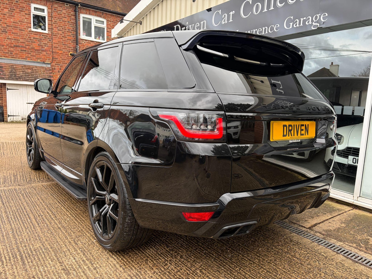 Used Land Rover Range Rover Sport for sale - 77598242: Photo 6