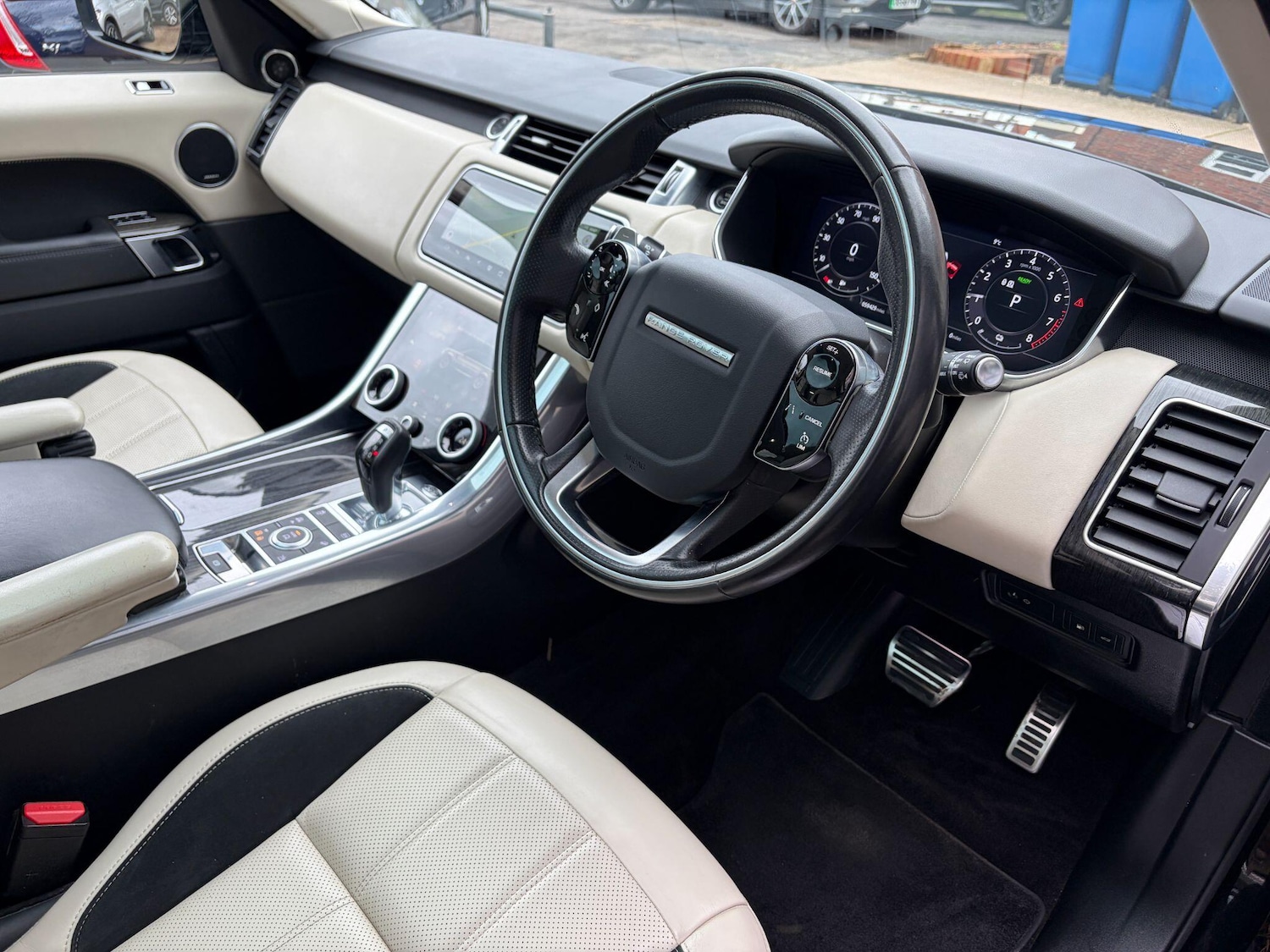 Used Land Rover Range Rover Sport for sale - 77598242: Photo 8