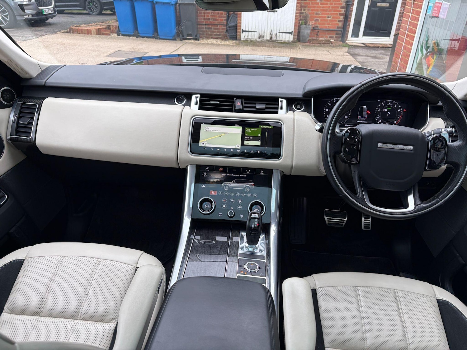 Used Land Rover Range Rover Sport for sale - 77598242: Photo 9