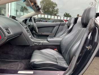 Used Aston Martin Vantage 2008 for sale - 75041651: Photo