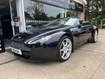 Used Aston Martin Vantage 2008 for sale - 75041651: Photo