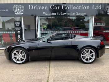 Used Aston Martin Vantage 2008 for sale - 75041651: Photo