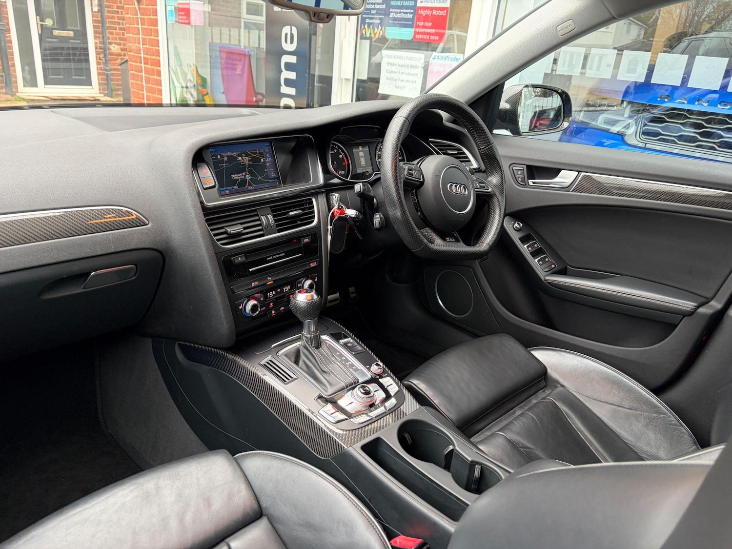 Used Audi RS4 2013 for sale - 76997020: Photo 10