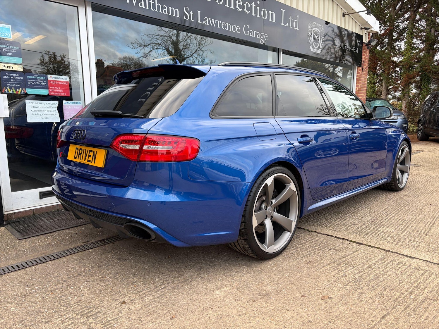 Used Audi RS4 2013 for sale - 76997020: Photo 16