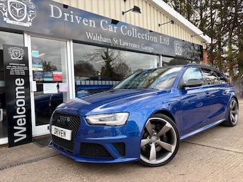 Used Audi RS4 2013 for sale - 76997020: Photo