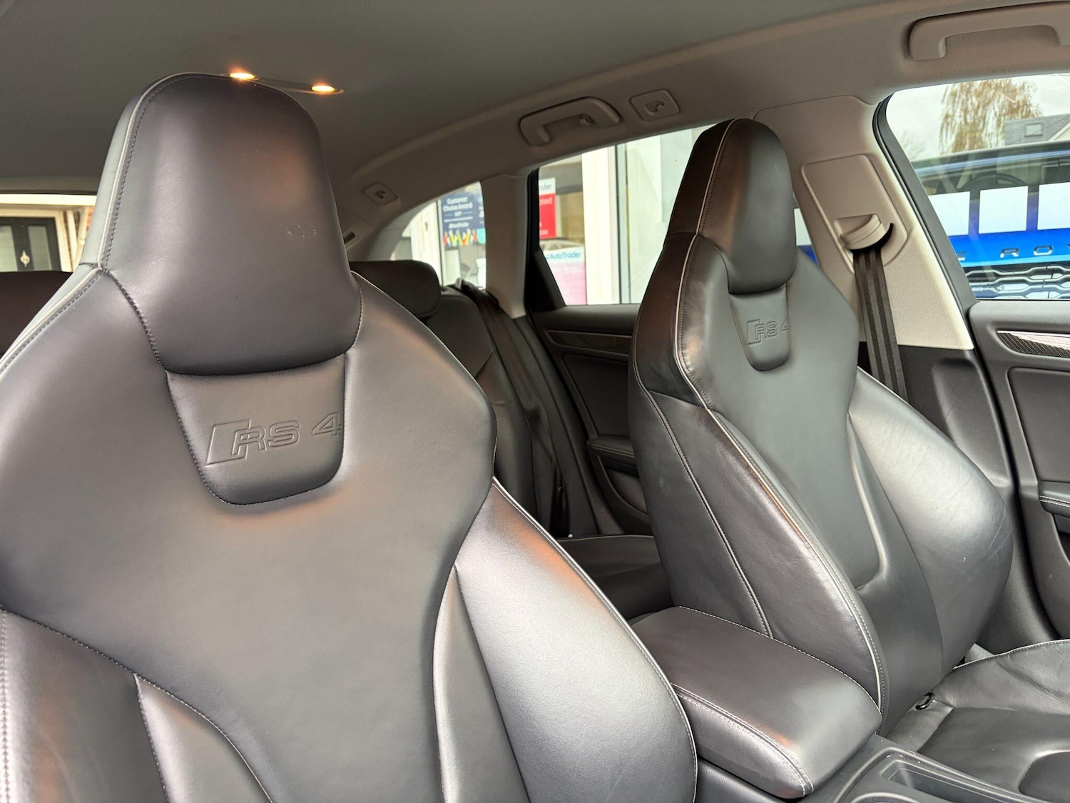 Used Audi RS4 2013 for sale - 76997020: Photo 25