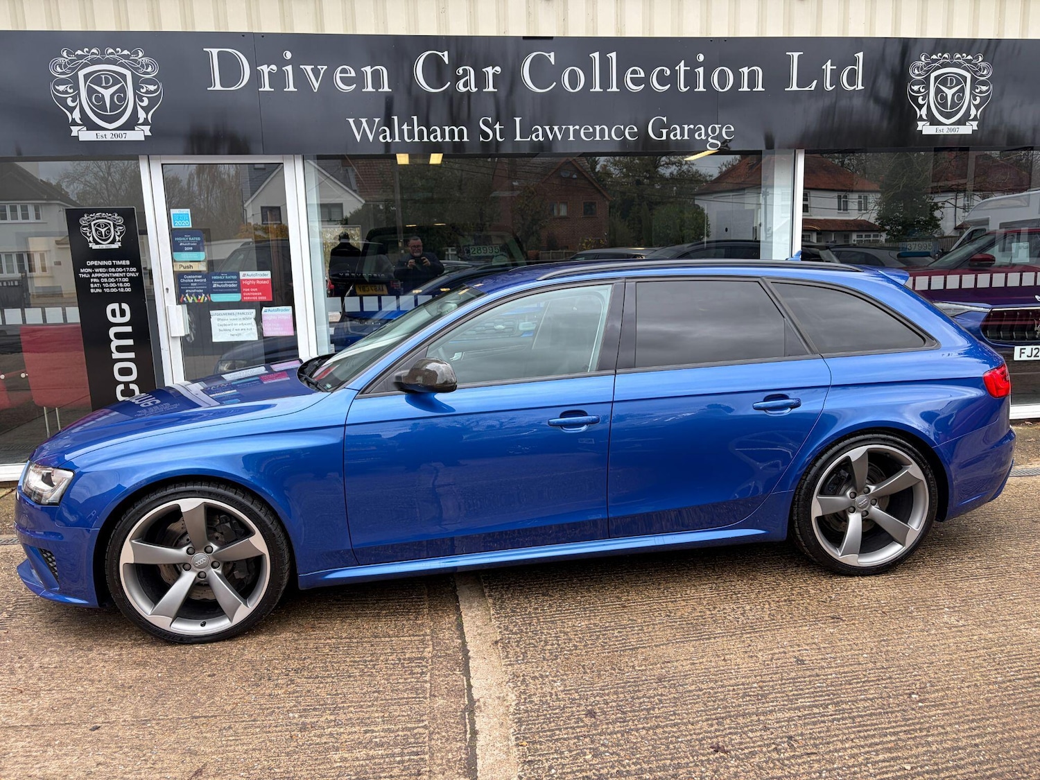 Used Audi RS4 2013 for sale - 76997020: Photo 5
